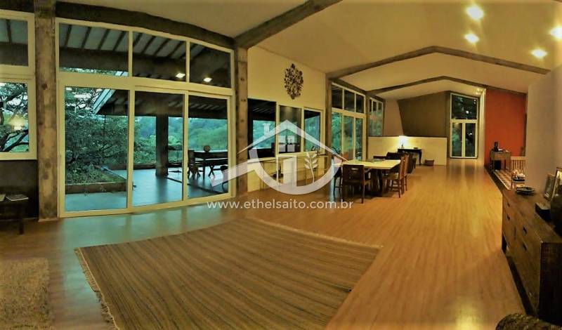 Casa em Condomínio venda Rio Abaixo - Referência 103AKS0433