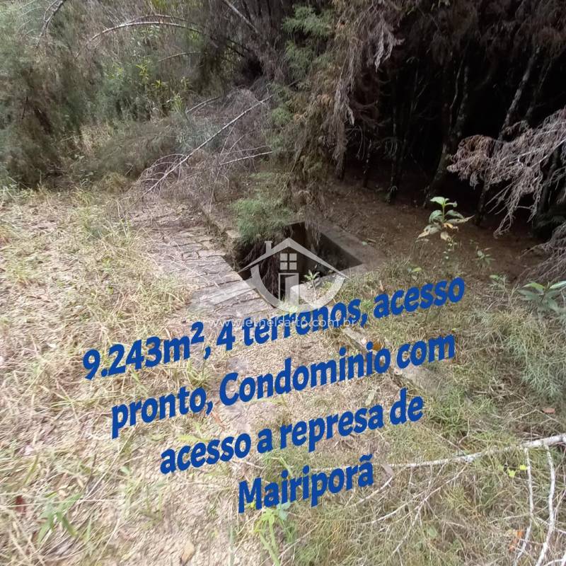 Mairiporã Terreno em Condomínio venda Rio Abaixo