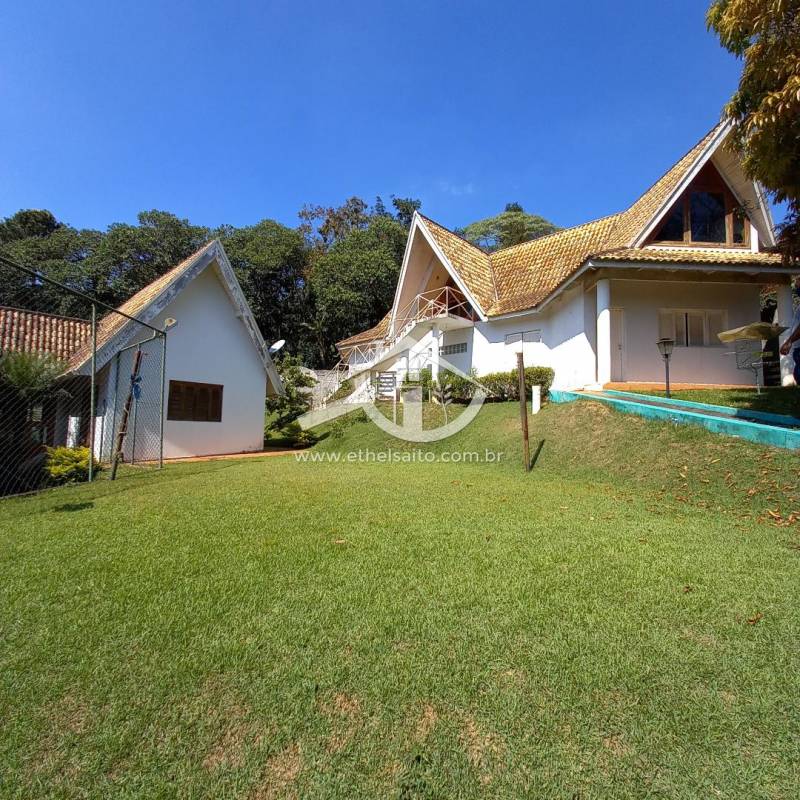 Casa em Condomínio venda Rio Abaixo - Referência 105AKS0435