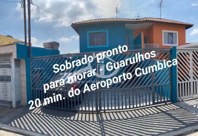 Sobrado venda Jardim Santa Mena Guarulhos Sobrado venda Jardim Santa Mena Guarulhos