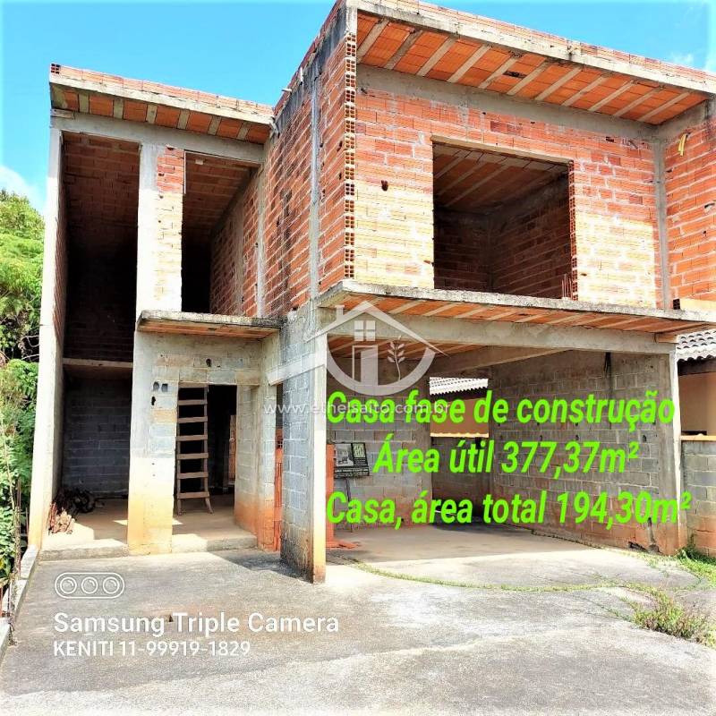 Mairiporã Casa Padrão venda Capoavinha