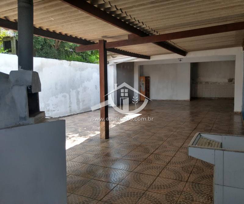 Casa Térrea venda Kemel - Referência 195aks0497