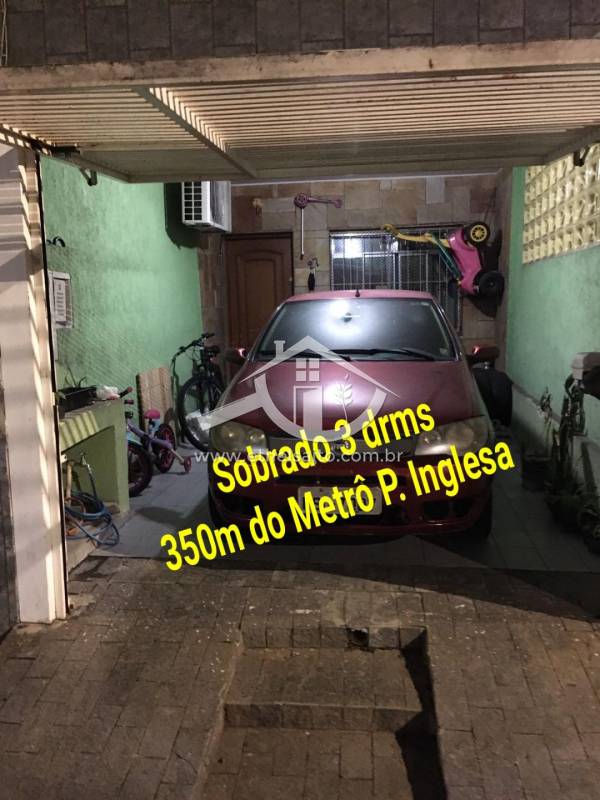 São Paulo Sobrado venda Vila Dom Pedro II