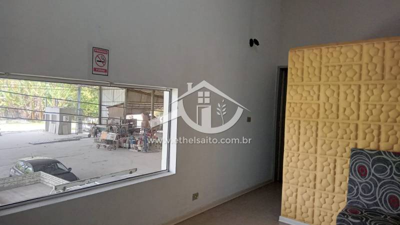 Galpão aluguel Luiz Fagundes - Referência BF27