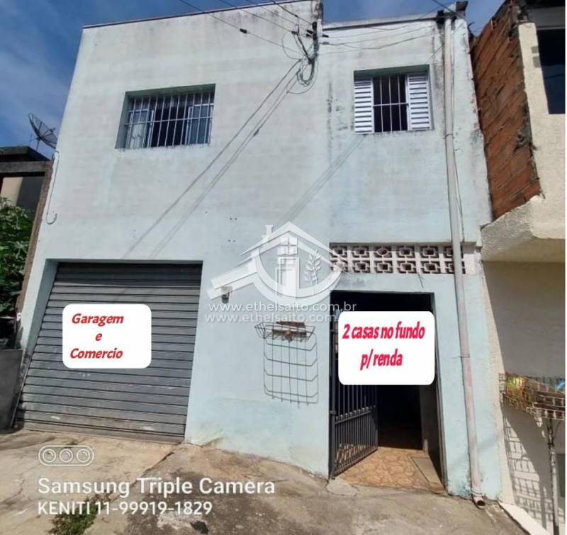 Mairiporã Sobrado venda Terra Preta (Terra Preta)