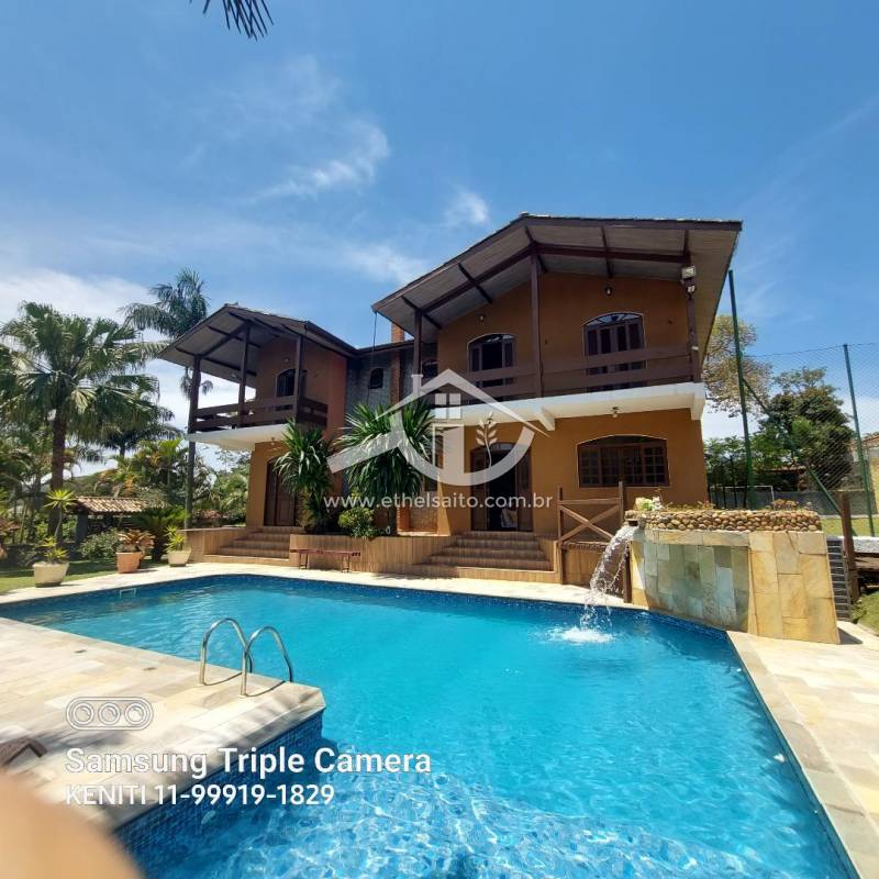 Casa em Condomínio venda Rio Acima - Referência 240AKS0459