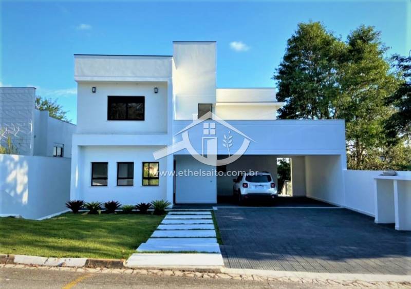 Arujá Casa em Condomínio venda Jardim Imperial