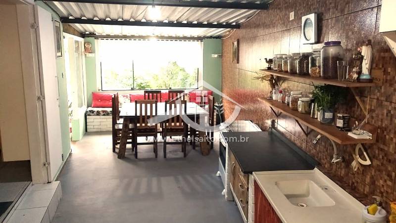 Casa em Condomínio venda Pirucaia - Referência 266AKS0485