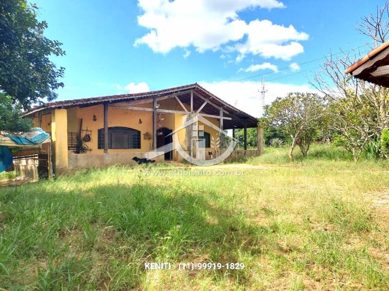 Cachoeira de Minas Chácara venda Itaim