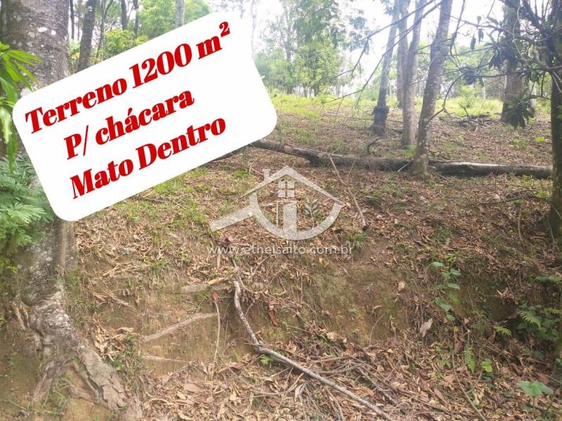 Terreno venda Mato Dentro - Referência aks122