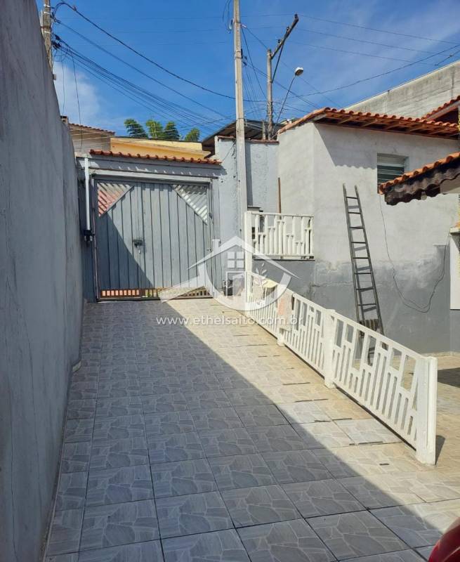 Casa Padrão venda Capoavinha - Referência BF1