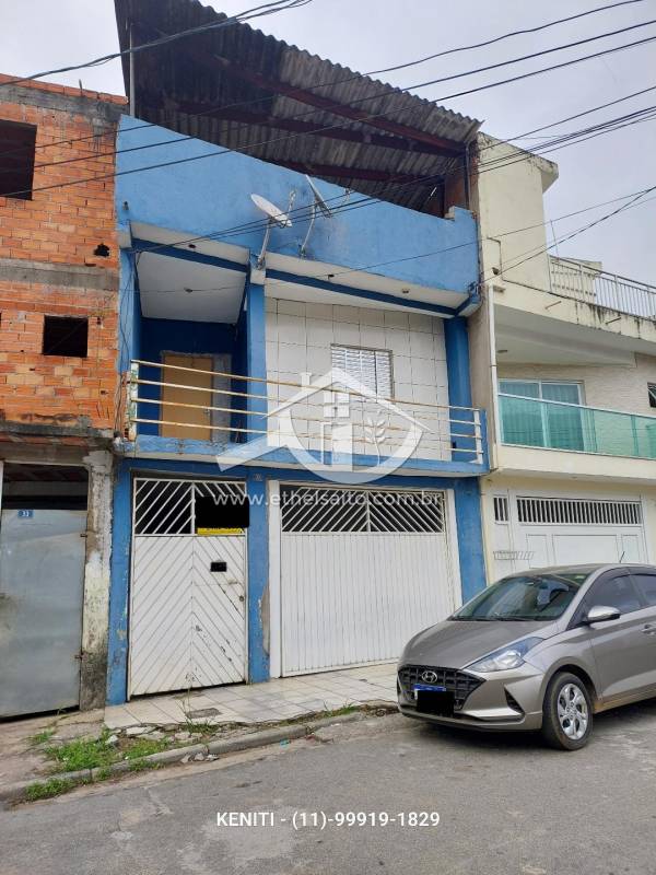 Sobrado venda Jardim São Manoel Guarulhos Sobrado venda Jardim São Manoel Guarulhos