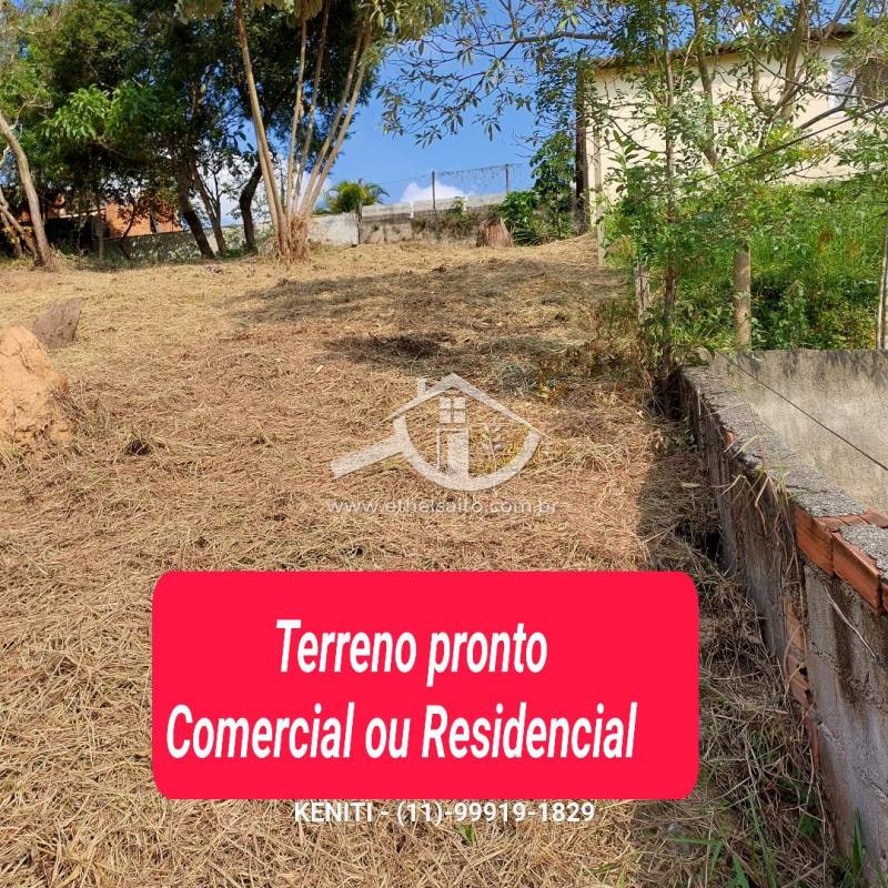 Terreno venda Pirucaia - Referência 362AKS0508