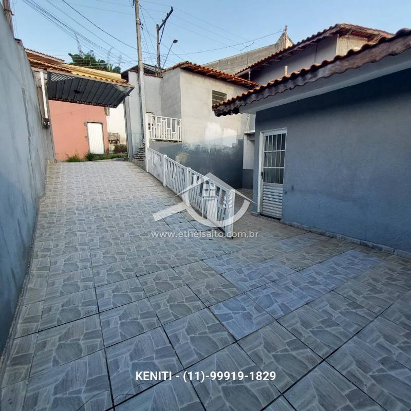 Casa Padrão venda Capoavinha - Referência 366AKS0512