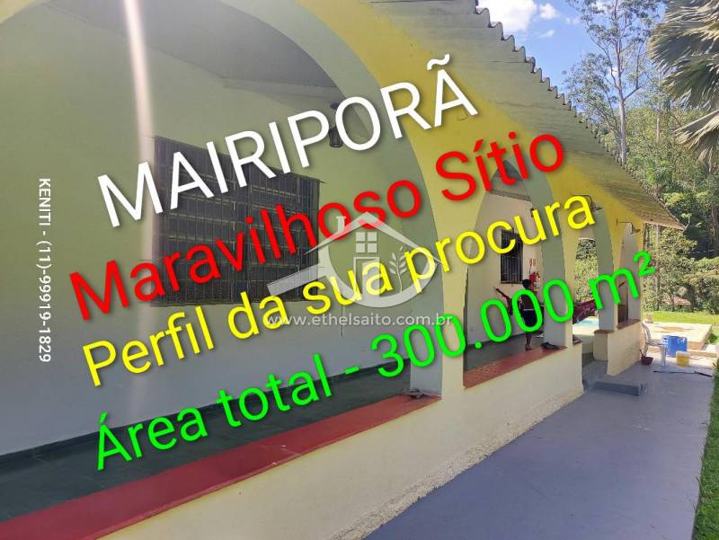 Sítio venda Marmelo - Referência 368aks0514