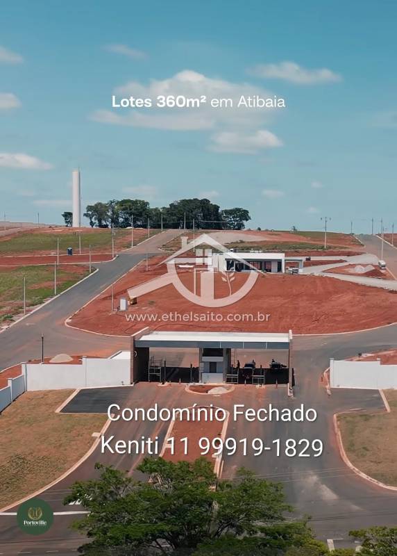 Loteamento venda Jardim Paulista - Referência 378AKS0550