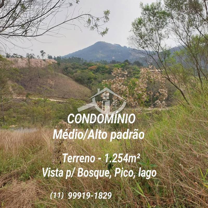 Terreno em Condomínio venda Rio acima - Referência 380AKS0552