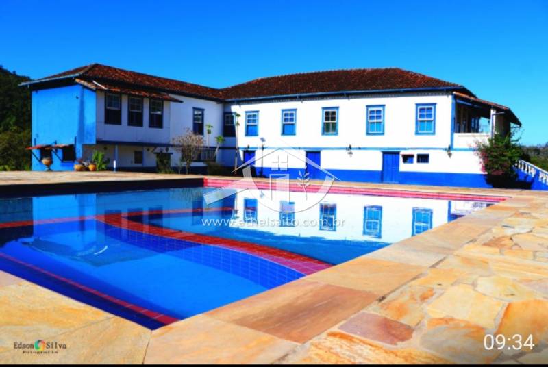 Fazenda venda PIQUETE - Referência 415AKS0587