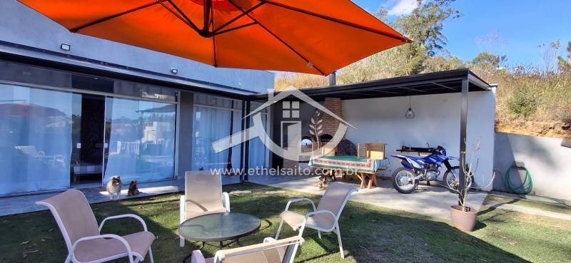 Casa em Condomínio venda Rio acima - Referência 427AKS0598