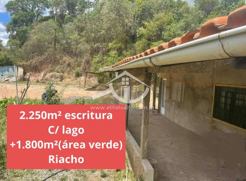 Chácara venda Jundiaizinho (Terra Preta) - Referência 430AKS0601