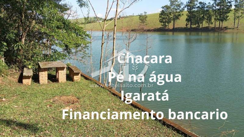 Chácara venda jaguari - Referência 434AKS0605