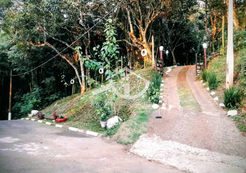 Casa em Condomínio venda Área Rural de Mairiporã - Referência 451AKS0577