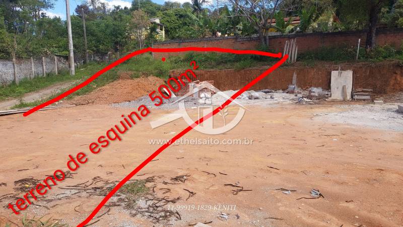 Lote venda Pedra Vermelha (Terra Preta) - Referência 457AKS0582