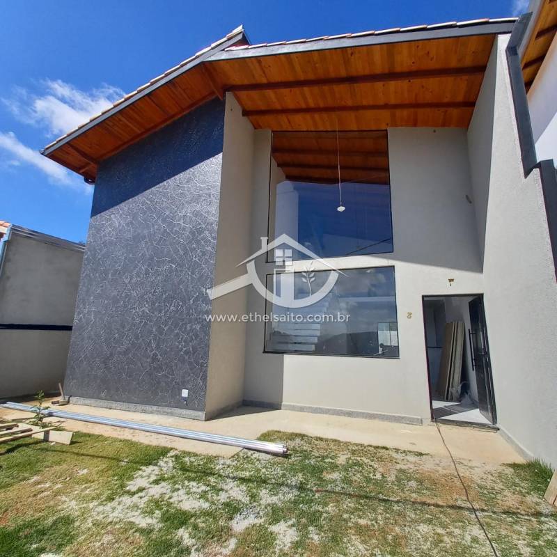 Casa em Condomínio venda Mato Dentro - Referência 71AKS098